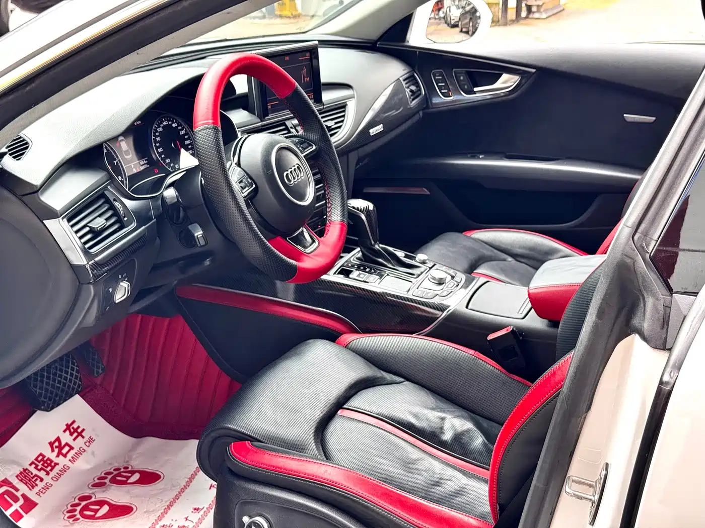 Audi A7 2017 50 TFSI quattro Comfort фото 6