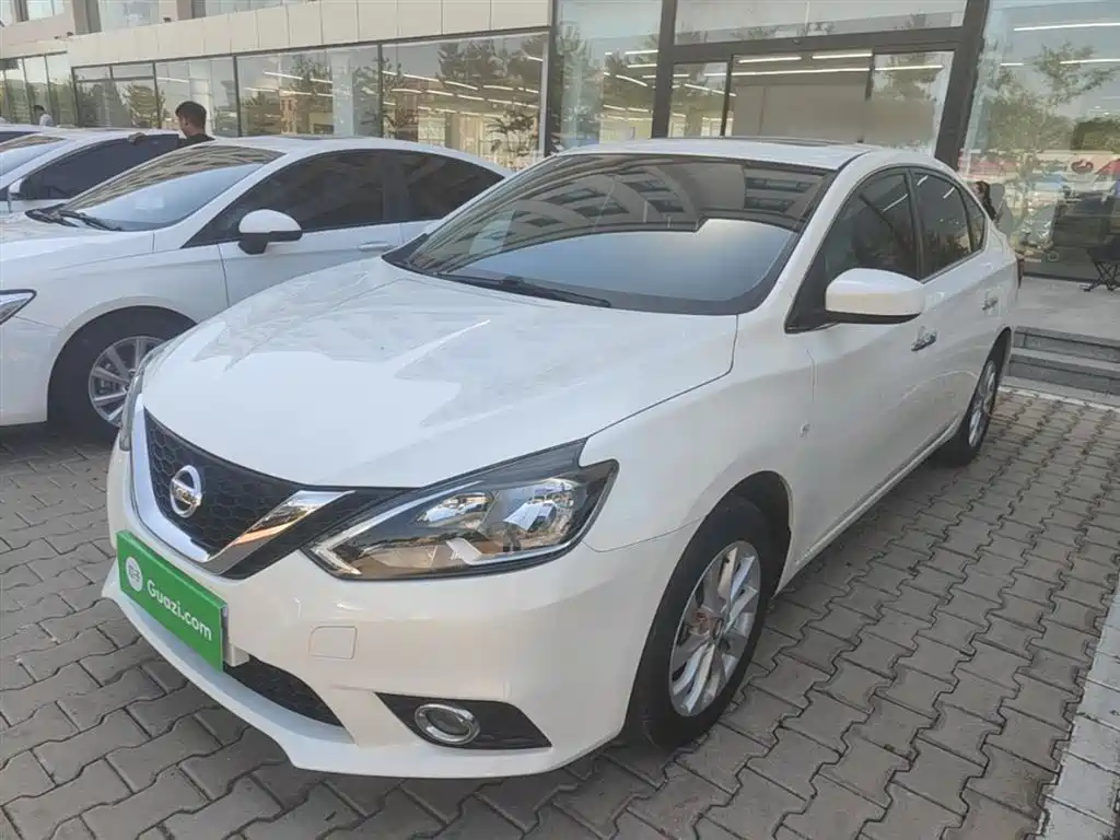 Nissan Sylphy 2022 Classic 1.6XL CVT Premium Edition
