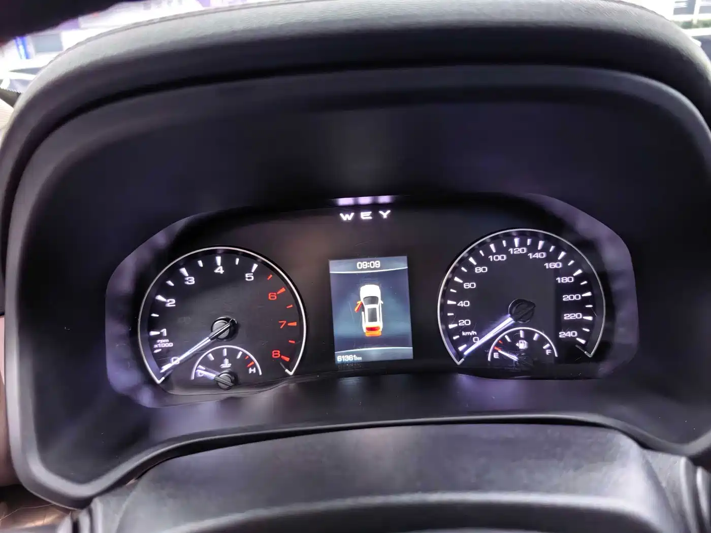 WEI PAI WEI BRAND VV5