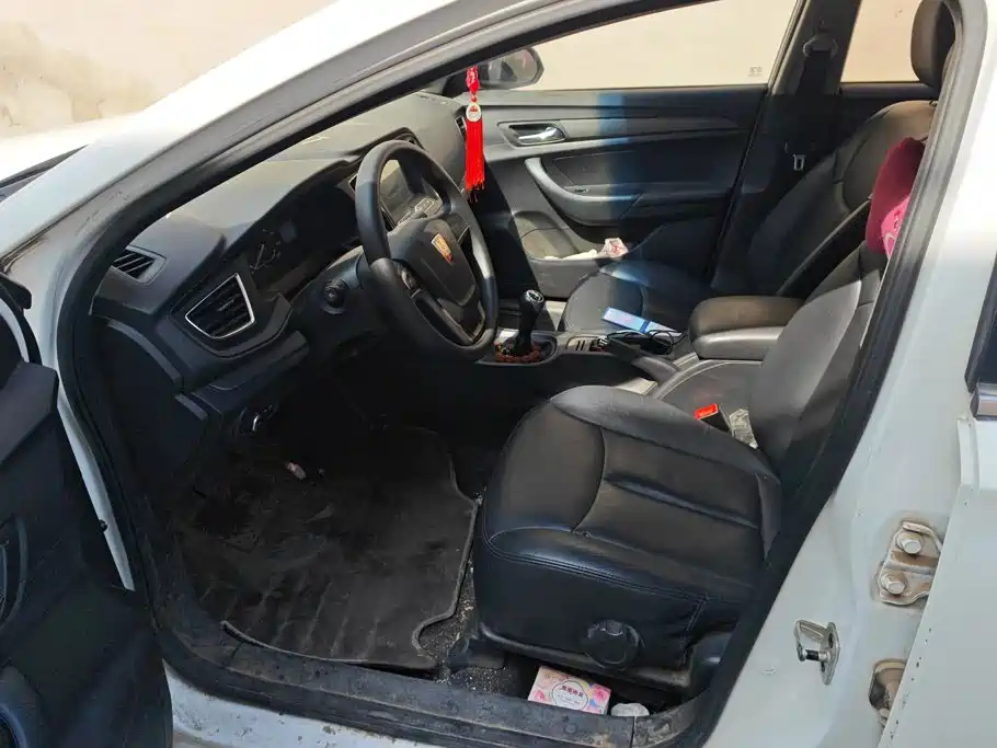 Roewe 360 2017 2017 1.5L Manual Luxury Edition