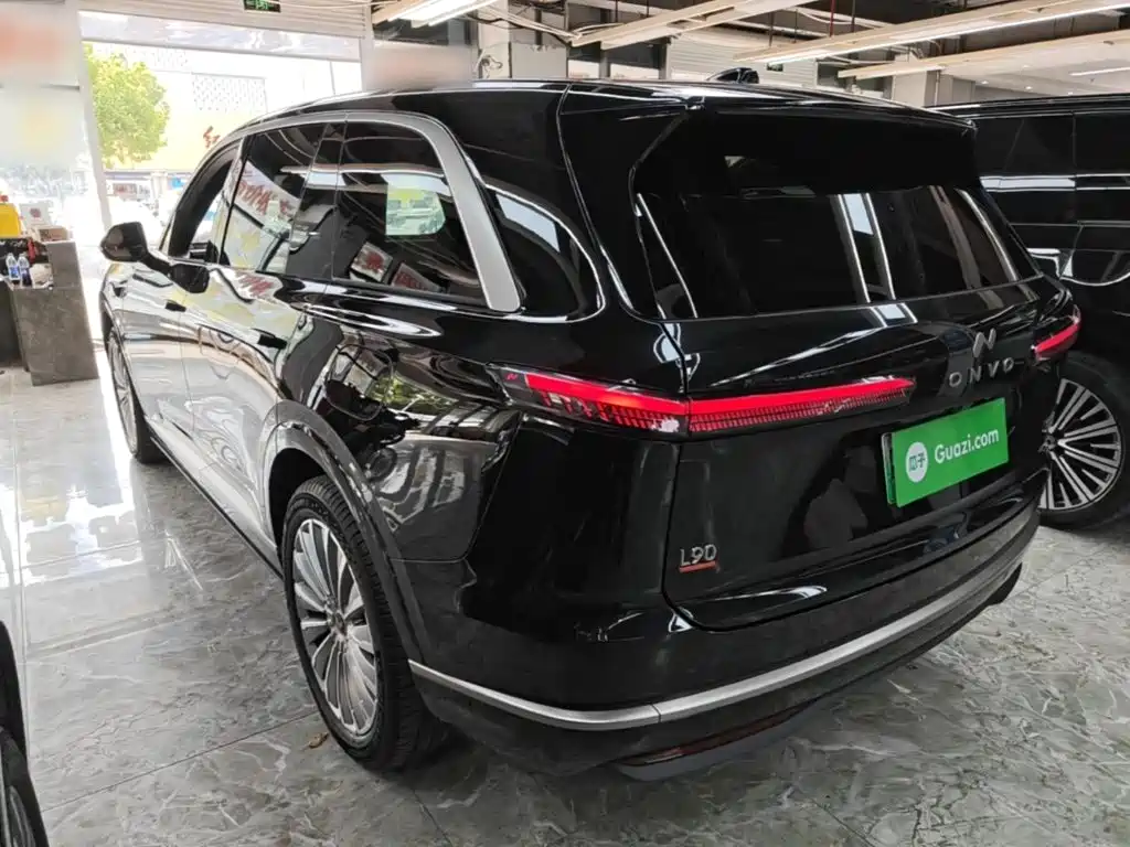 Ledao L90 2025 2025 Ultra 7-seater