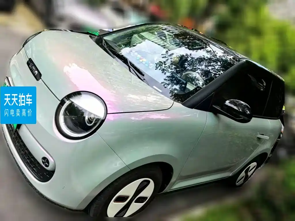 Changan Qiyuan Changan Lumin 2026 Model 205km Treasure Edition