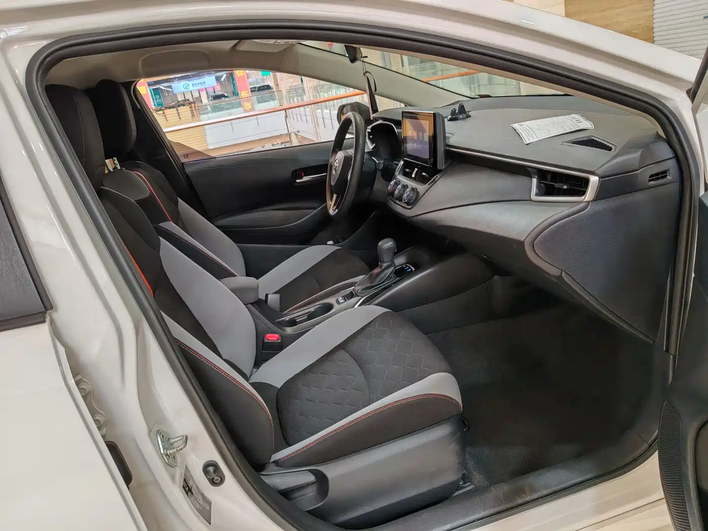 Toyota Corolla 2023 1.2T Pioneer Edition фото 9