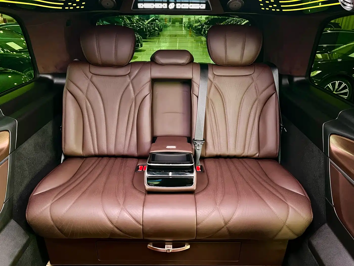MERCEDES-BENZ V-CLASS