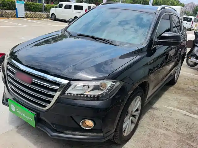  Haval Haval H2 2016 Red Label 1.5T Manual 2WD Elite