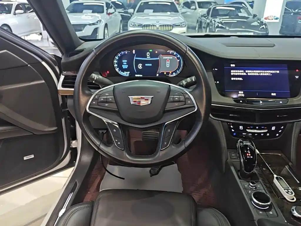 Cadillac CT6 2023 2022 28T Luxury