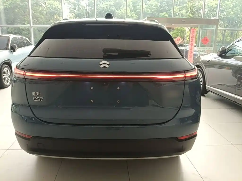 NIO ES7 2022 2022 100kWh First Edition