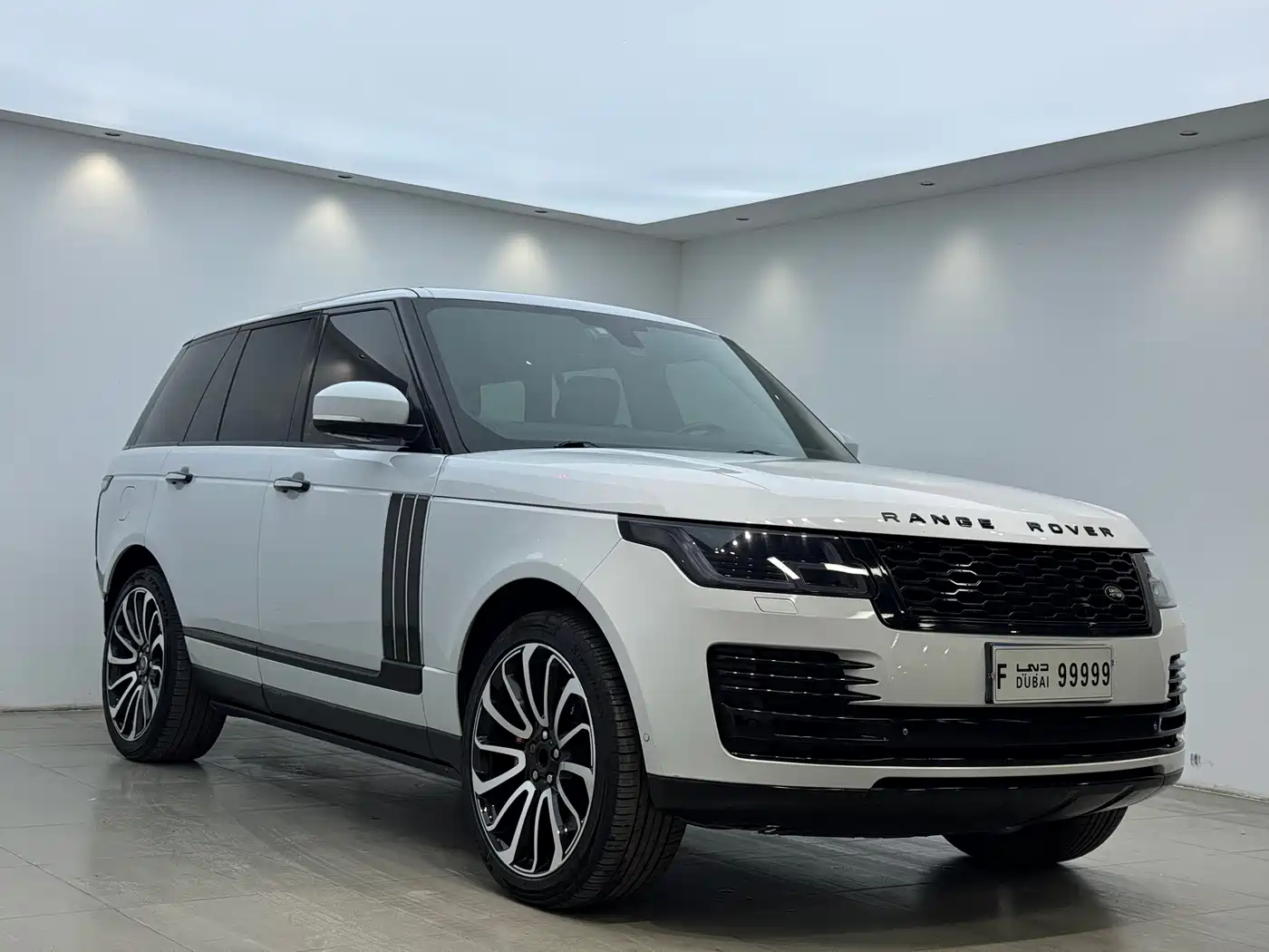 Land Rover Range Rover 2016 3.0 SC V6 Vogue фото 3