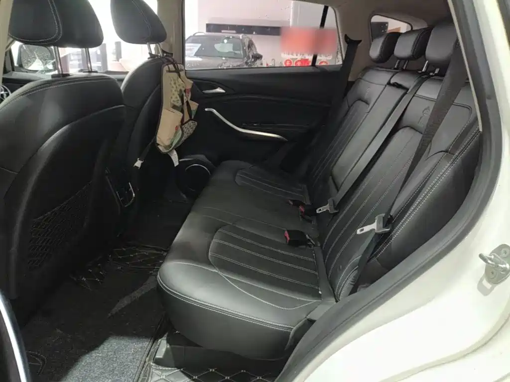 BYD Song New Energy 2019 2019 Song DM 1.5TID Smart Connection Sharp Premium