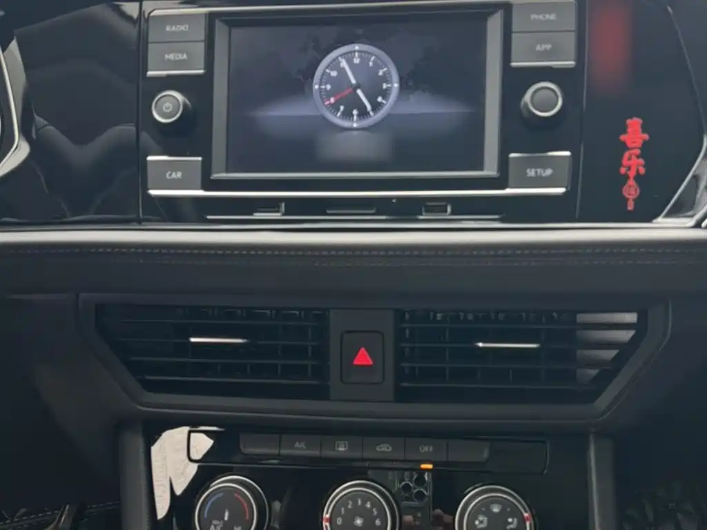 Volkswagen Sagitar 2020 200TSI DSG Comfort China VI фото 10