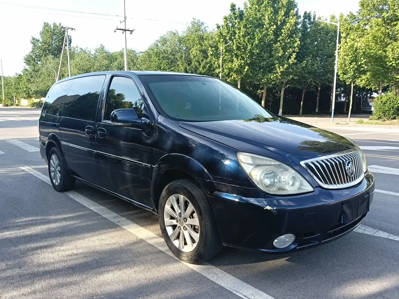 Buick GL8 2014 2.4L Classic Edition фото 3