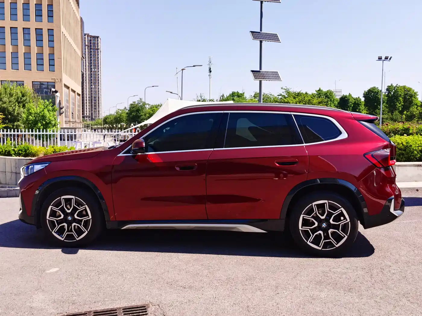 BMW X1 2024 sDrive25Li X Design Package фото 8