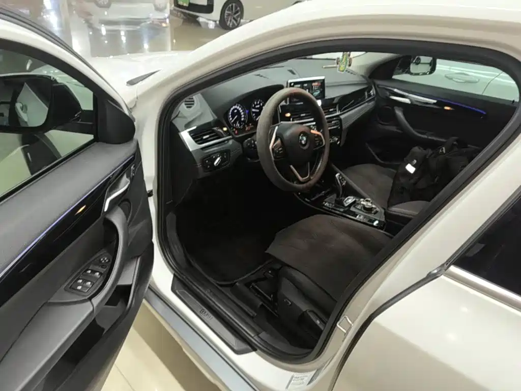 BMW X2 (Import) 2019 2019 sDrive20i M Off-Road Package China VI