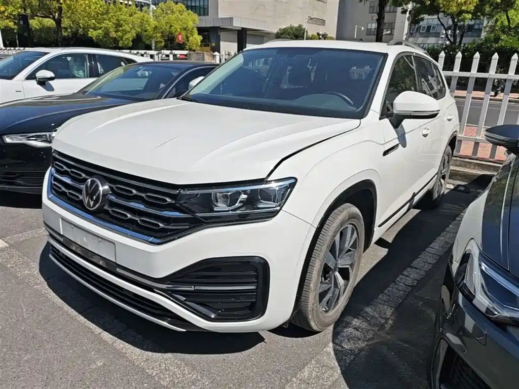 Volkswagen Tayron 2021 330TSI 2WD 3rd Anniversary Limited Edition