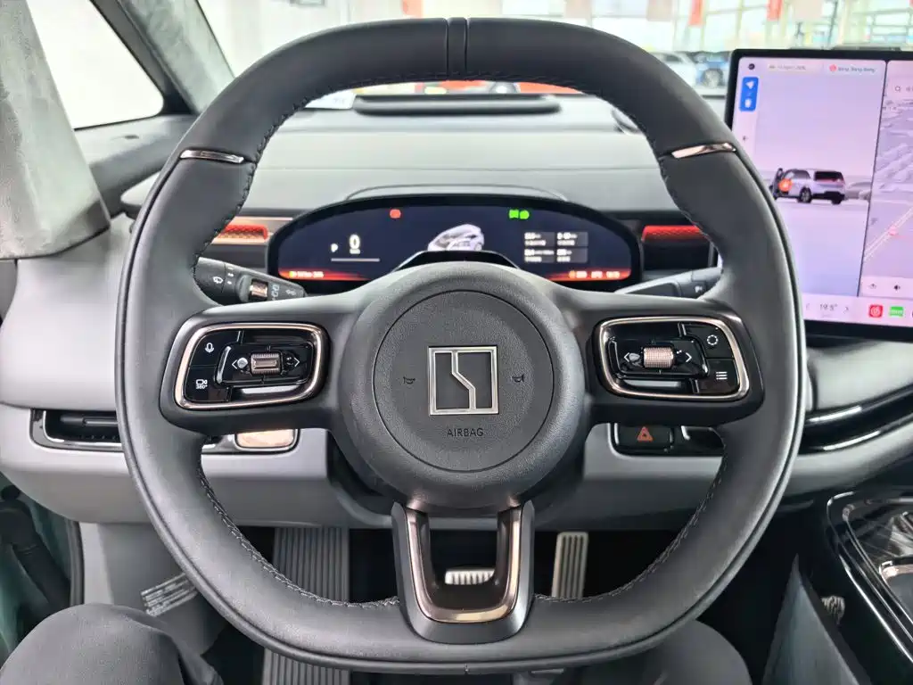 ZEEKR MIX 2026 2025 Smart Driving Edition