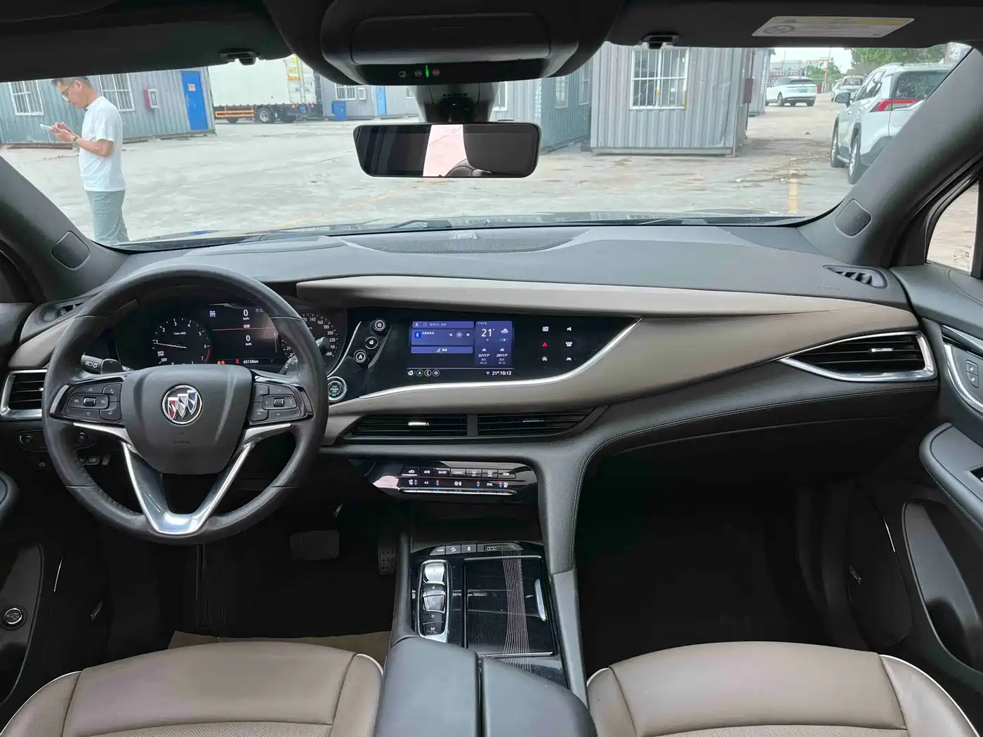 Buick Enclave 2022 652T 4WD Exclusive Flagship 7-Seater фото 8