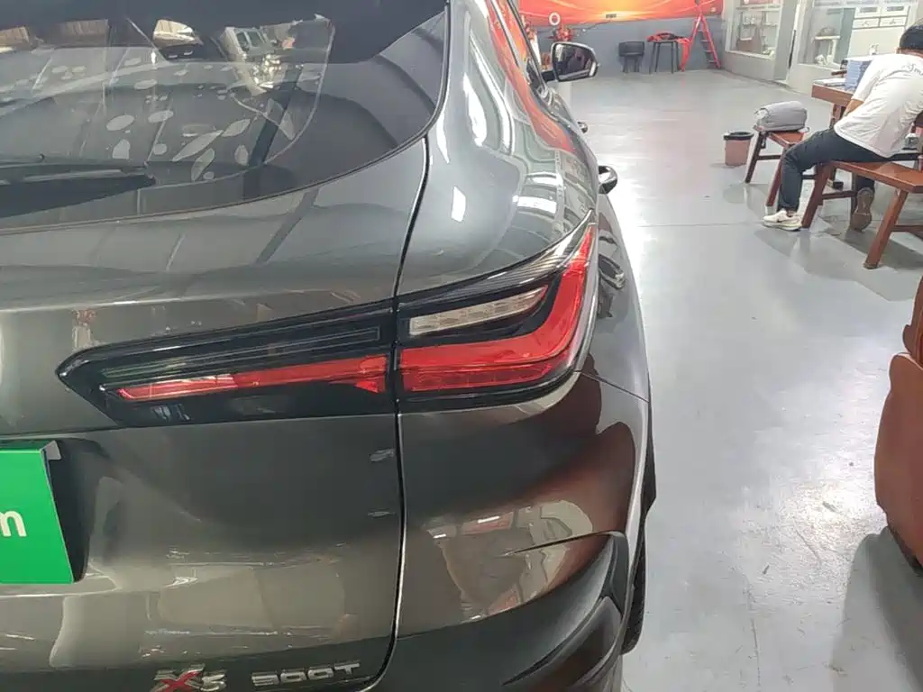 Changan Oshan Changan Oushang X5 2023 2021 Facelift 1.5T DCT Luxury