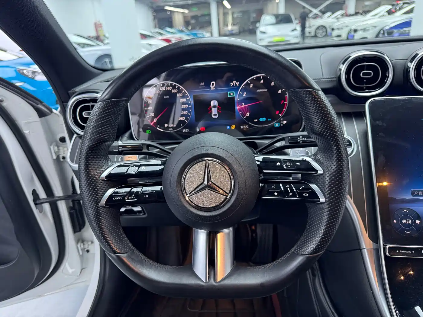 Mercedes-Benz C-Class 2022 C 200 L Sport Version фото 7