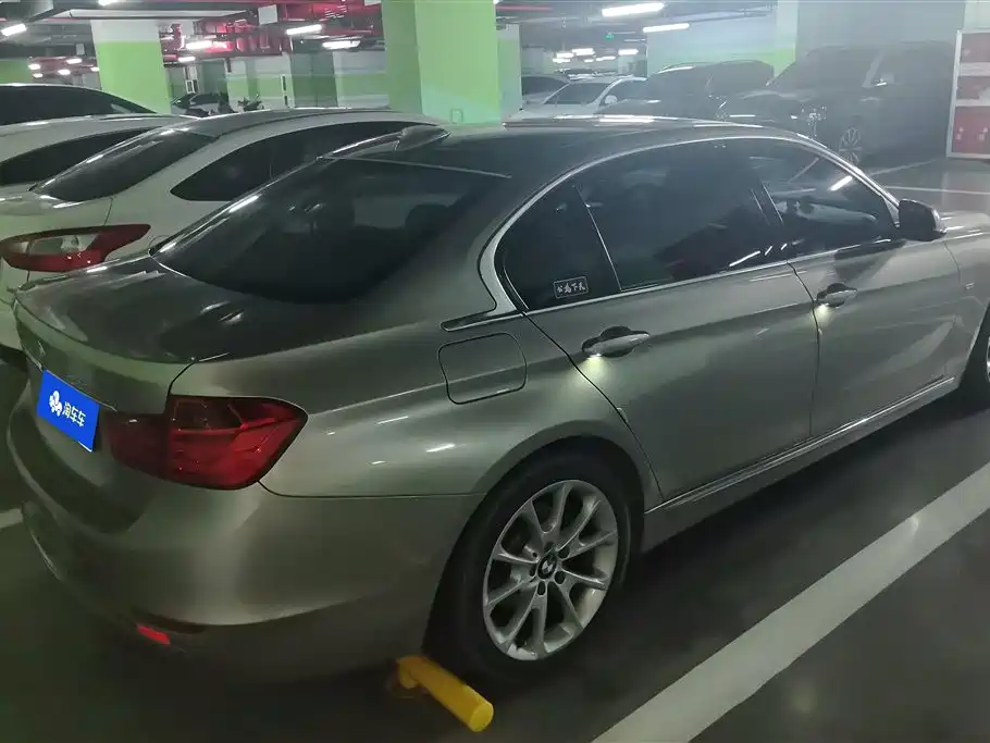 BMW 3 Series 2013 328Li Luxury Design Package фото 3