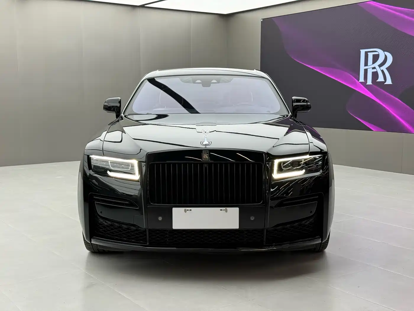 Rolls-Royce Ghost 2021 6.7T Long Wheelbase фото 2