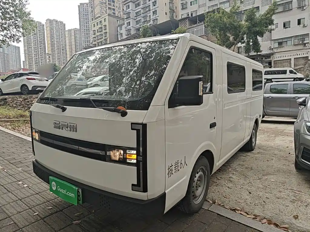 SRM Xinyuan Xinyuan E3L 2024 2024 Standard 6-Seater Bus