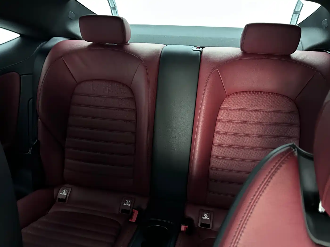 Mercedes-Benz C-Class (Import) 2018 C 200 Coupe фото 9
