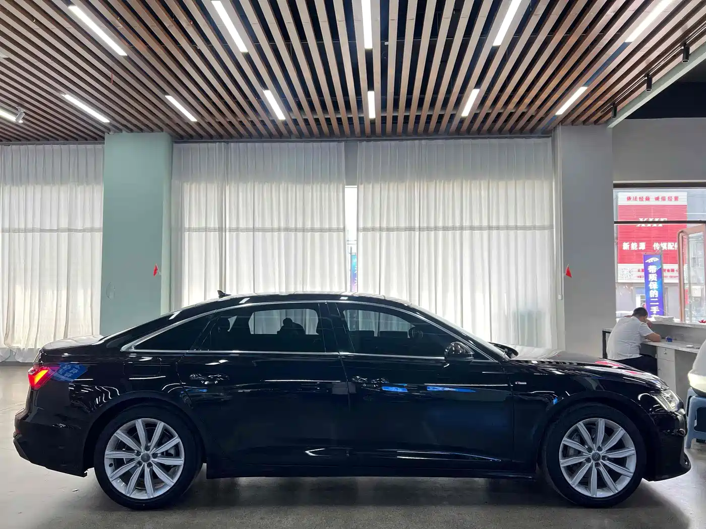 Audi A6L 2020 45 TFSI Premium Dynamic фото 18