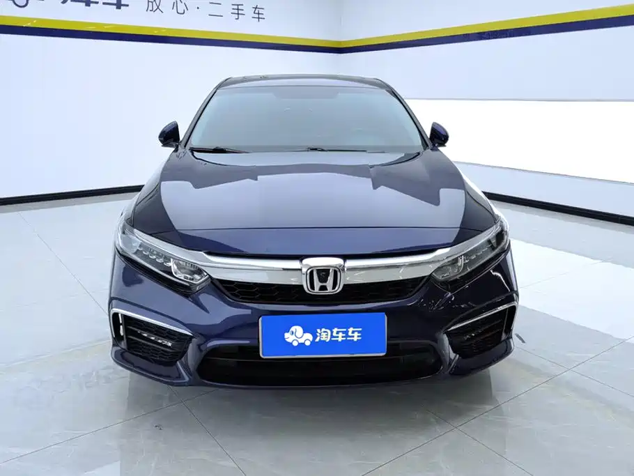 Honda Inspire 2019 2019 260TURBO Deluxe Edition China VI