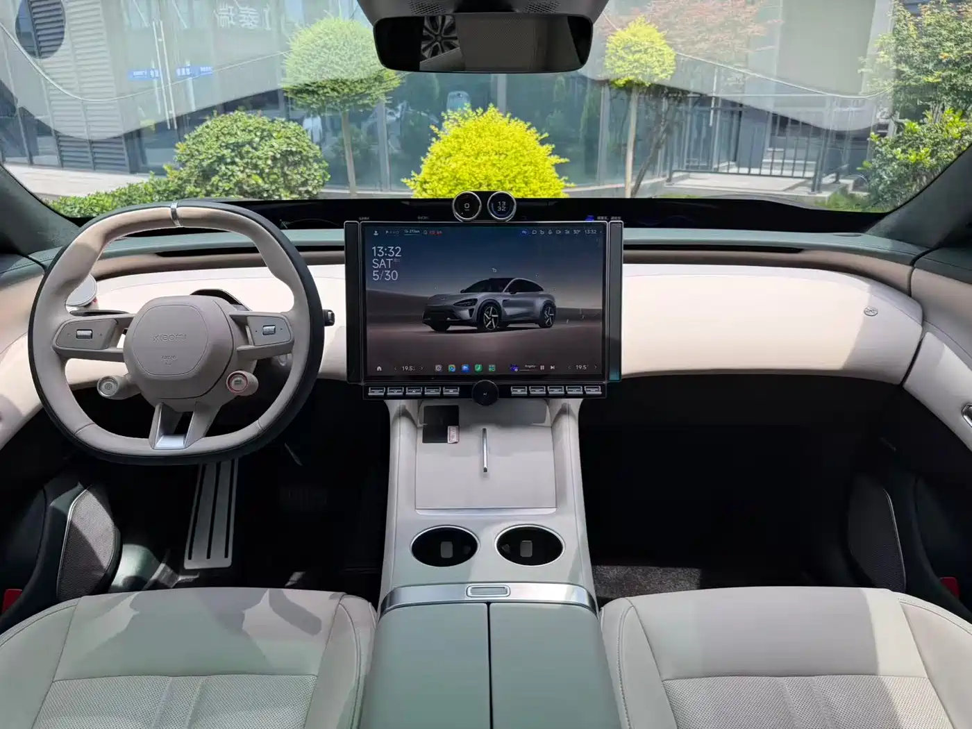 Xiaomi Auto Xiaomi YU7 2025 Ultra Long Range High Performance AWD Max Edition фото 8