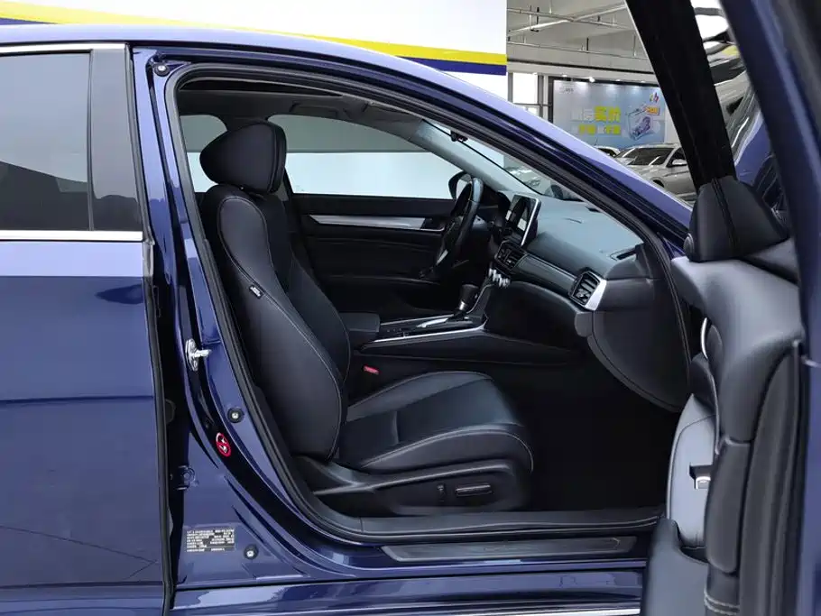 Honda Inspire 2019 2019 260TURBO Deluxe Edition China VI