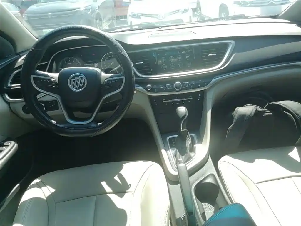 Buick Excelle 2019 15T DCT Connected Elite Type China VI фото 10