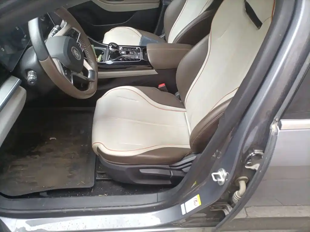 BYD Qin PLUS 2024 Glory Edition DM-i 120KM Leading фото 16