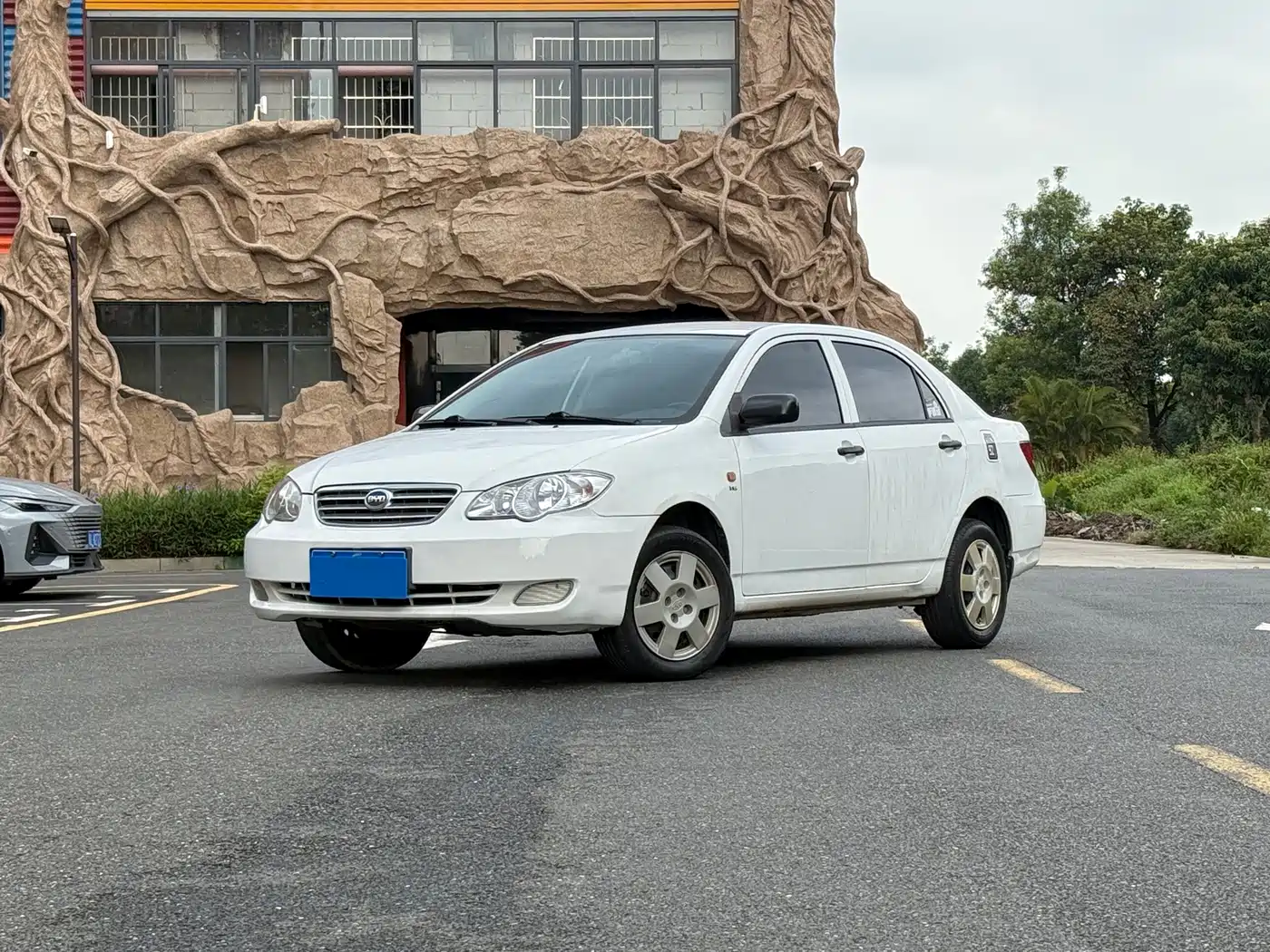 BYD F3 2016 2013 Energy-saving Edition 1.5L Manual Comfort