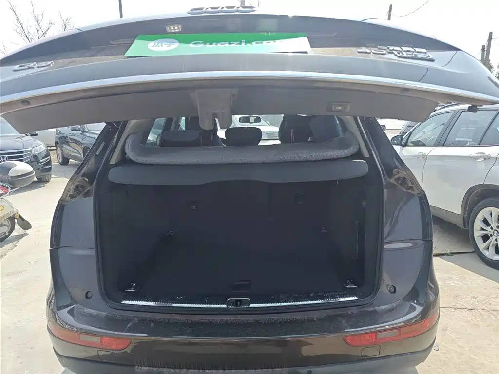 Audi Q5 2016 40 TFSI Progressive Model фото 19