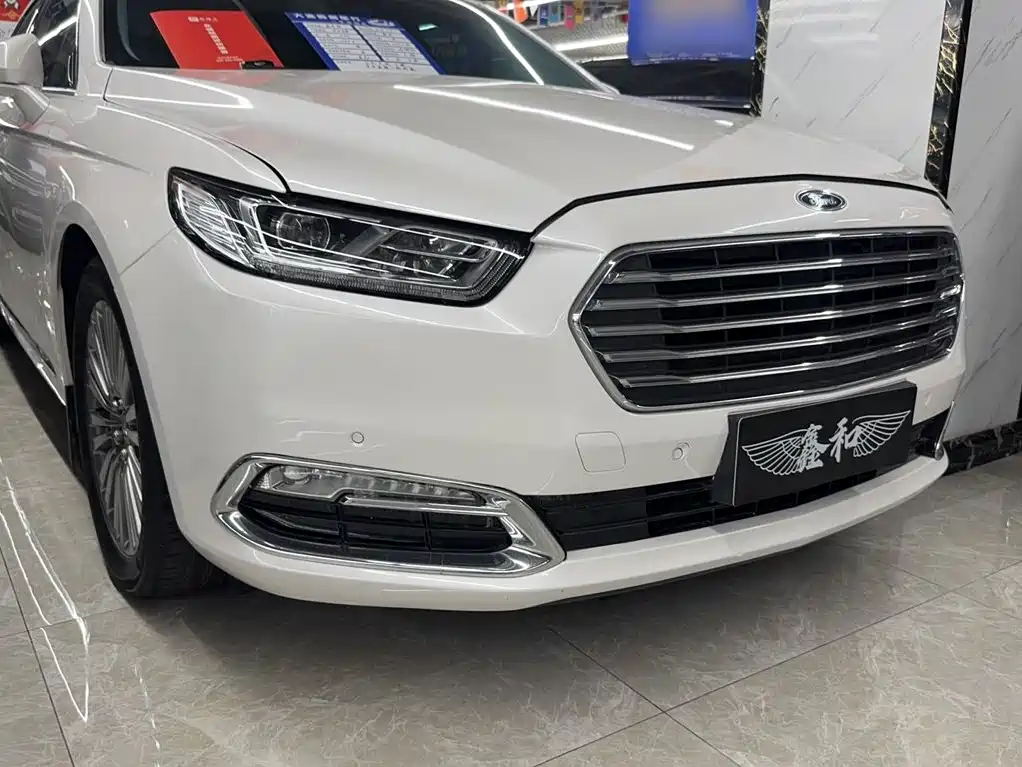 Ford Taurus 2016 2015 EcoBoost 245 Luxury