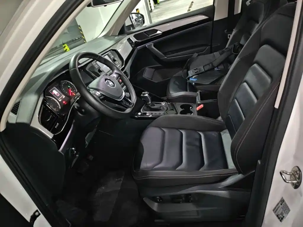 Volkswagen Tayron 2019 2019 330TSI 2WD Luxury China V