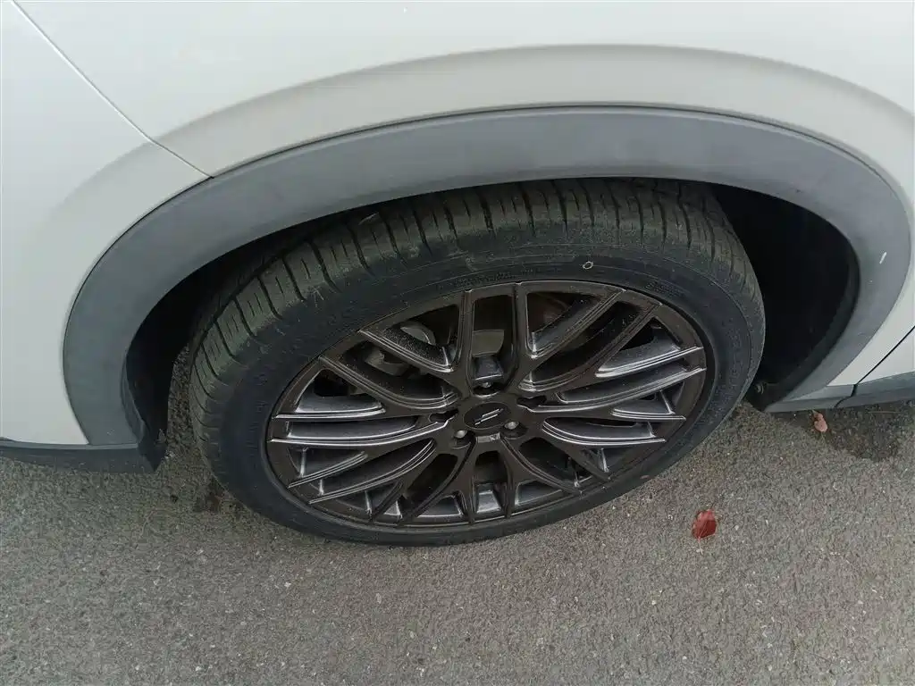 Фото 23 - Changan Oshan Changan Oushang X5