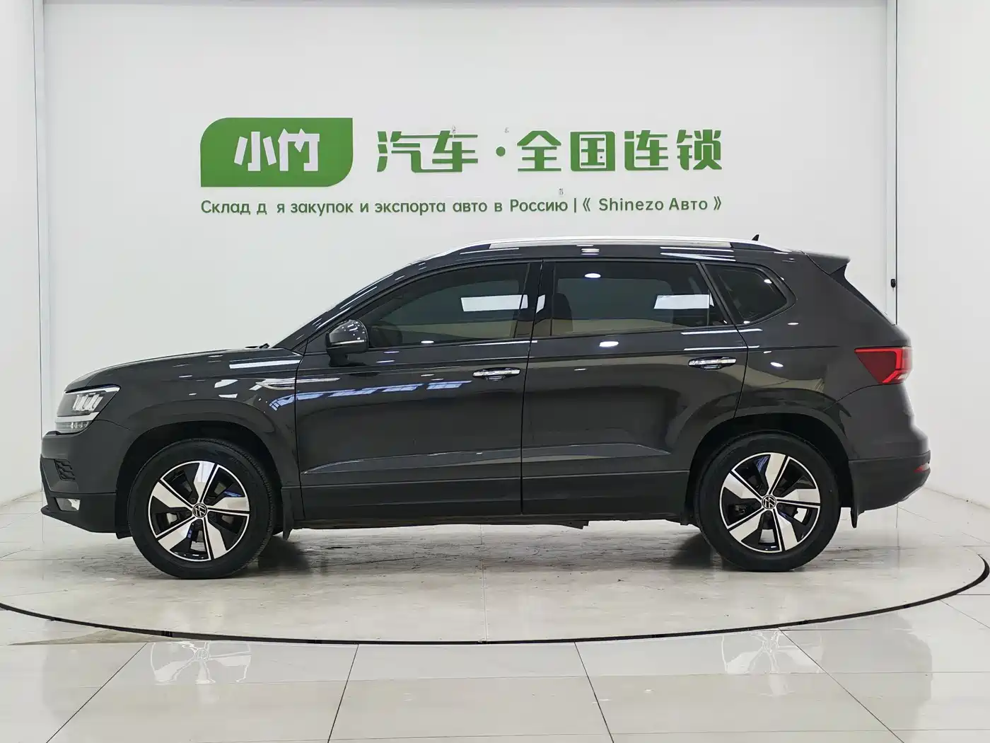Volkswagen Tharu 2022 280TSI 2WD Comfort фото 5