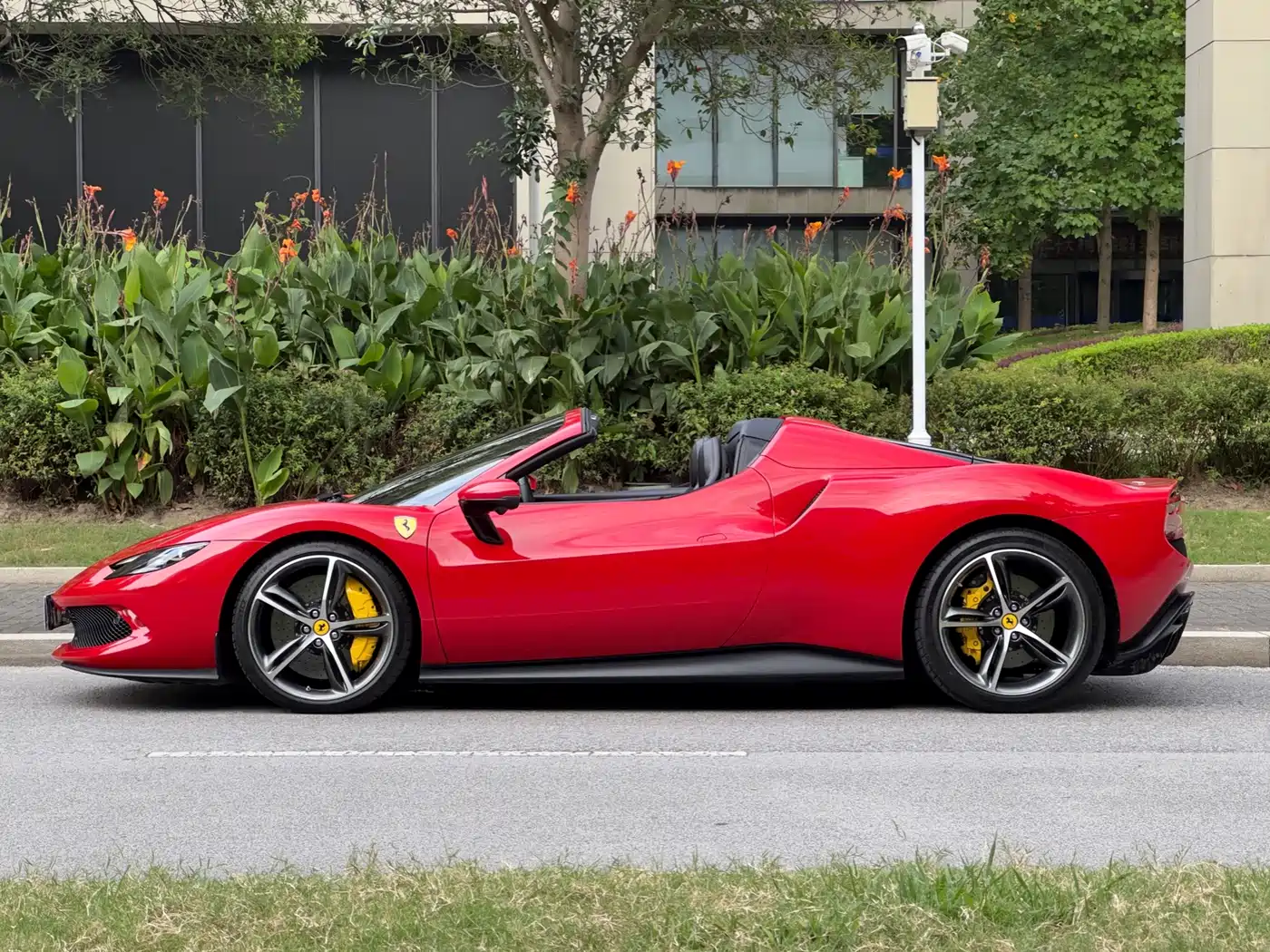 Ferrari 296 2024 2022 3.0T V6 GTS