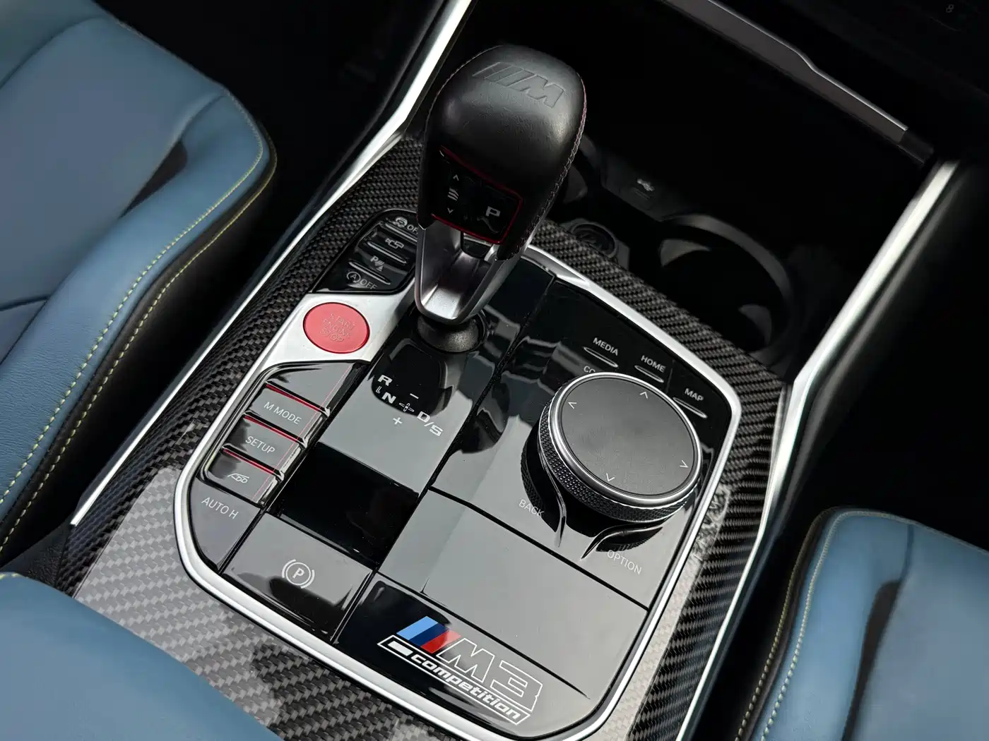 BMW M3 2021 M3 Sedan Thunder Edition фото 12