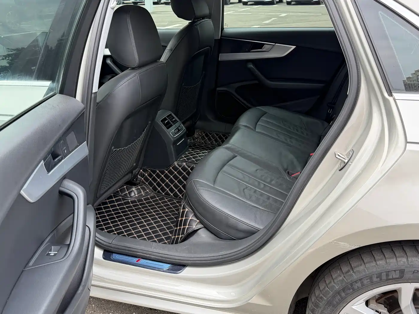 Audi A4L 2019 40 TFSI Fashion (China VI) фото 8