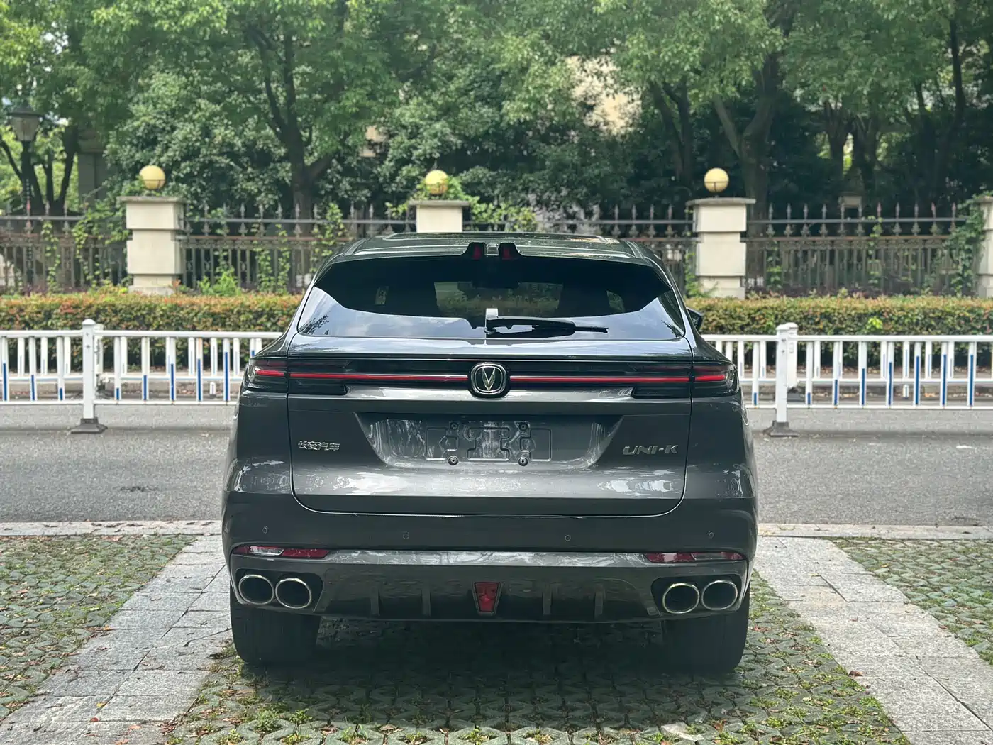 CHANGAN UNI-K