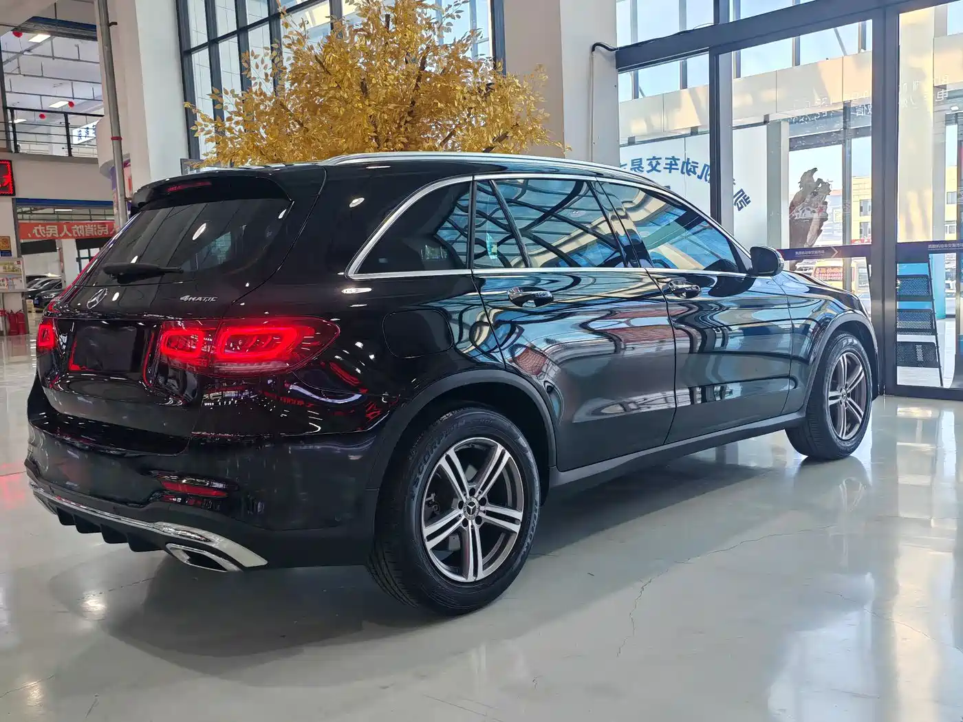 Mercedes-Benz GLC 2020 GLC 260 L 4MATIC Luxury фото 22