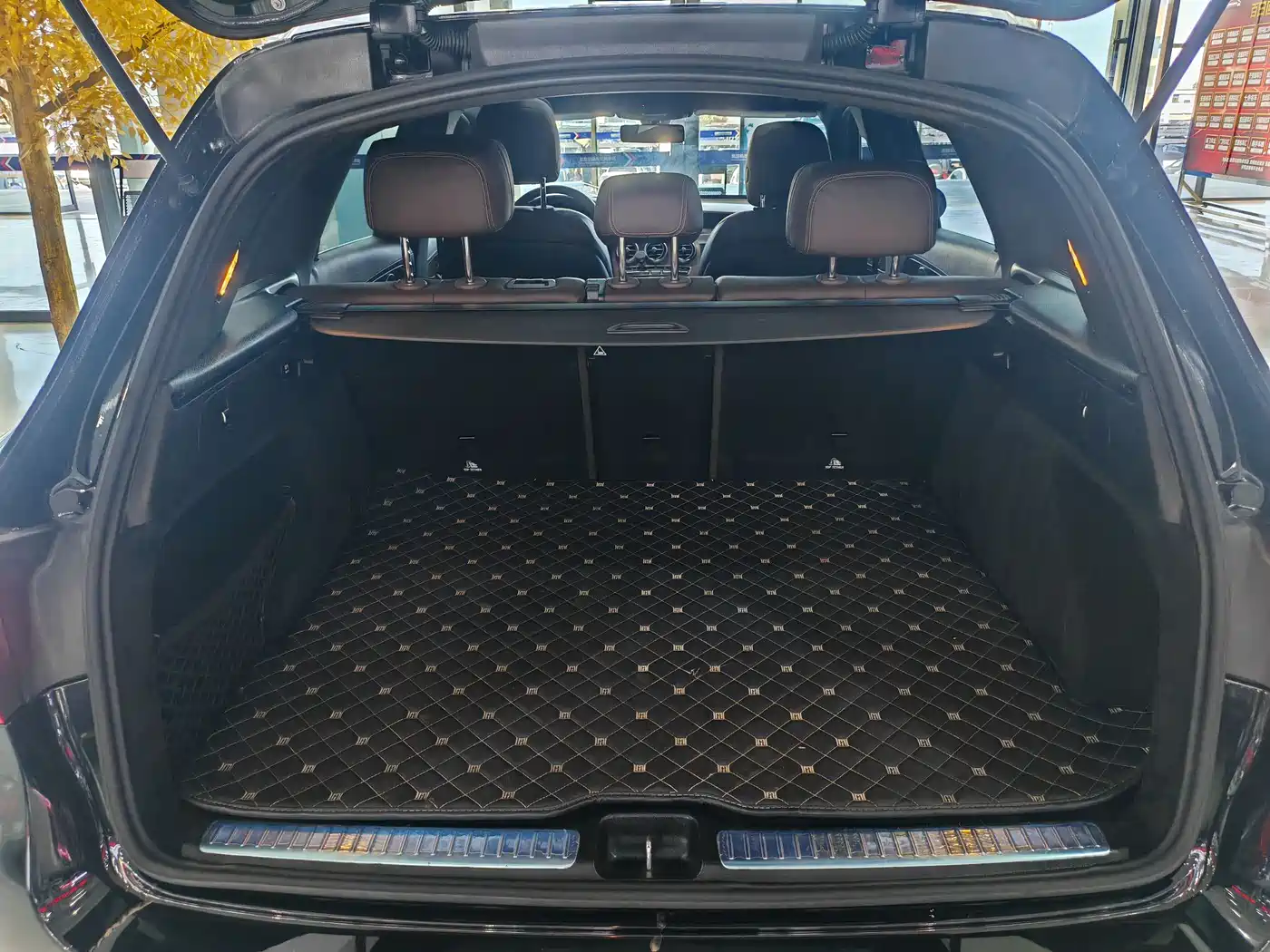 Mercedes-Benz GLC 2020 GLC 260 L 4MATIC Luxury фото 24