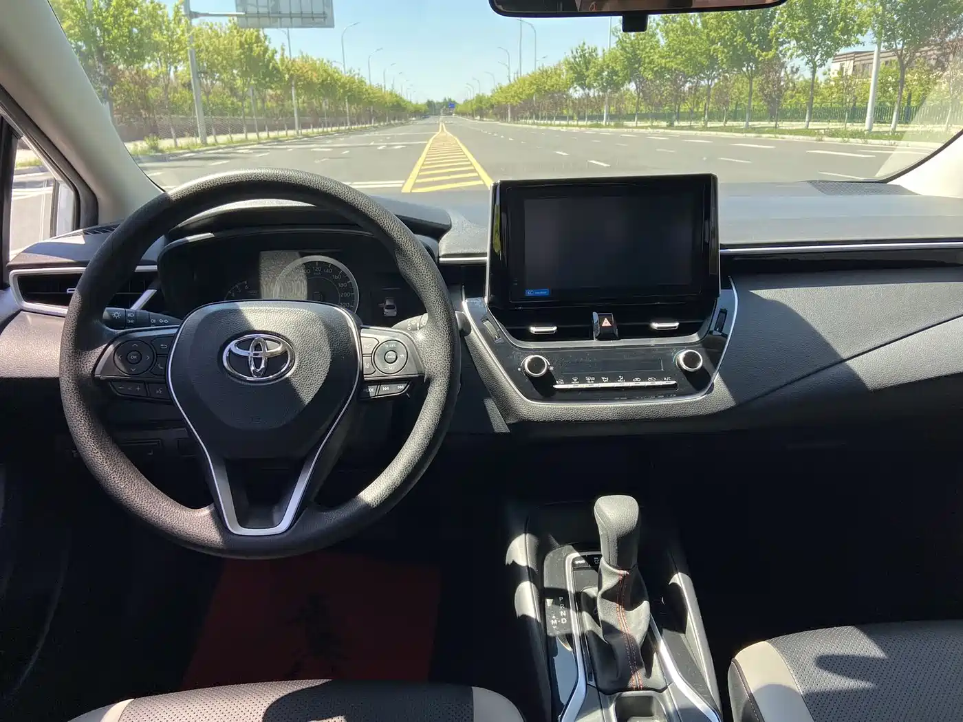 Toyota Corolla 2021 1.2T S-CVT Elite PLUS Edition фото 6
