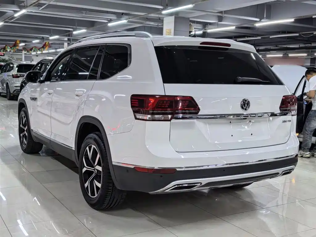 Volkswagen Teramont 2017 380TSI 4WD Luxury Edition фото 23