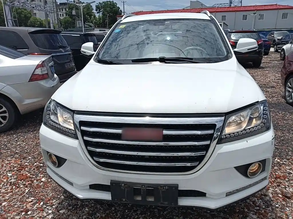 Haval H2 2015 2014 1.5T Manual 2WD Elite Edition