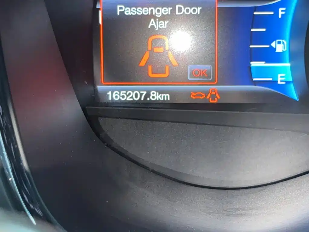 Ford Taurus 2016 2015 EcoBoost 245 Luxury