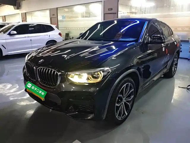 BMW X4 2020