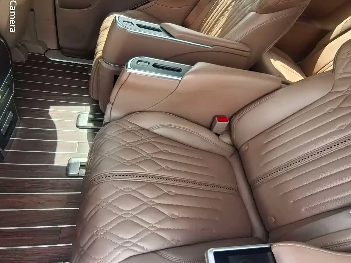 Buick GL8 2021 ES Landlord 653T Premium фото 5